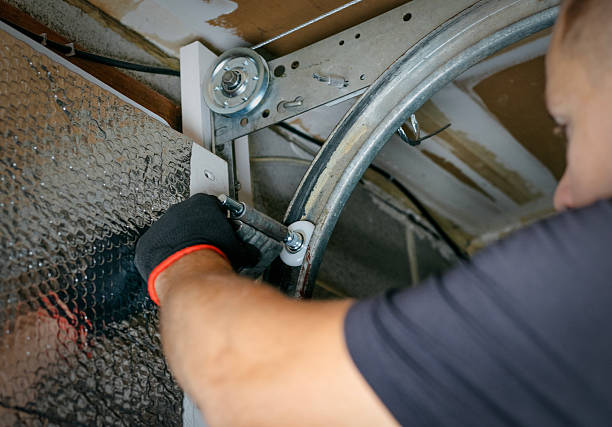 Affordable Garage Door Panel Replacement solutions in Greenbriar, VA